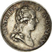 Austria, medalla, Joseph II, History, 1781, MBC+, Plata