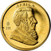 Afrique du Sud, Médaille, Krüger, 40 years Investment Coin, FDC, Or