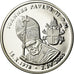 Vatican, Medal, Le Pape Jean-Paul II, 2005, MS(65-70), Silver
