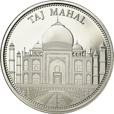 Frankreich, Medaille, Merveilles du monde, Taj Mahal, Arts & Culture, UNZ