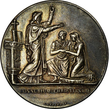 França, Medal, Noces, Mariage, Religion, Crenças e religiões, 1911, Gayrard