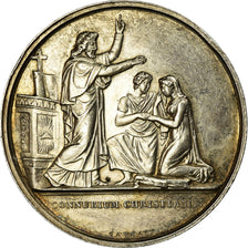 Frankreich, Medaille, Noces, Mariage, Religion, Religions & beliefs, Gayrard