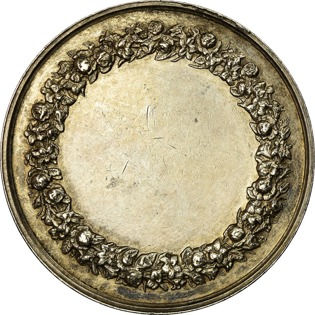 Frankreich, Medaille, Noces, Mariage, Religion, Religions & beliefs, Gayrard