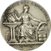 France, Medal, Commerce et Industrie, Comité des Expertises, MS(60-62), Silver