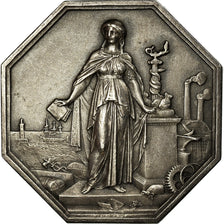 France, Jeton, Banques, Société de Crédit Industriel et Commercial, 1859, De