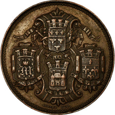 France, Token, Savings Bank, Caisse d'Escompte d'Orléans, 1856, Borrel