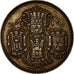 France, Token, Savings Bank, Caisse d'Escompte d'Orléans, 1856, Borrel