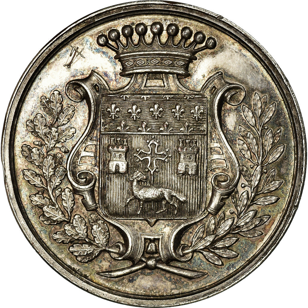 France, Token, Conseil Général de la Haute Garonne, Cours de Langue espagnole