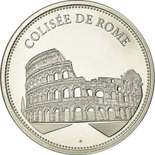 France, Médaille, Merveilles du monde, Colisée de Rome, Arts & Culture, FDC