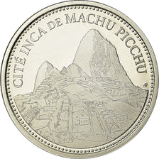 France, Médaille, Merveilles du monde, Cité Inca de Machu Picchu, Arts &