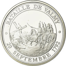 France, Médaille, Révolution Française, Bataille de Valmy, History, FDC