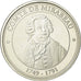 Francia, medalla, Révolution Française, Comte de Mirabeau, History, FDC, Plata