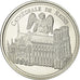 France, Medal, Cathédrale de Reims, Arts & Culture, MS(65-70), Silver