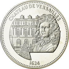 France, Medal, Les Joyaux de Paris, Château de Versailles, Arts & Culture