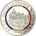 France, Medal, Les Haut-de-France, Geography, MS(65-70), Silver