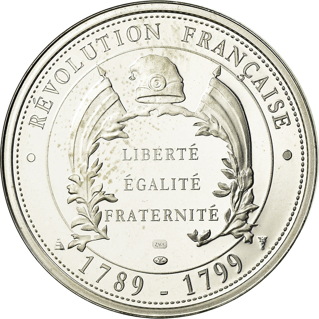 France, Médaille, Révolution Française, Abolition des Privilèges, History