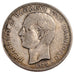 GREECE, 5 Drachmai, 1875, Paris, KM #46, VF(30-35), Silver, 24.81