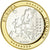 Finlandia, Medal, Euro, Europa, MS(65-70), Srebro