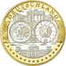 Germany, Medal, Euro, Europa, MS(65-70), Silver