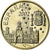Spanien, Medaille, L'Europe, Politics, Society, War, 2002, UNZ, Copper-nickel