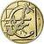 Espagne, Médaille, L'Europe, Politics, Society, War, 2002, SPL, Copper-nickel