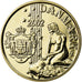 Denmark, Medal, L'Europe, Politics, Society, War, 2002, MS(63), Copper-nickel