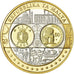 Malta, Medal, Euro, Europa, MS(65-70), Silver
