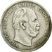 Coin, German States, PRUSSIA, Wilhelm I, 5 Mark, 1874, Berlin, VF(30-35), Silver