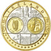 Ireland, Medal, Euro, Europa, MS(65-70), Silver