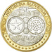 Slovenië, Medaille, L'Europe, FDC, Zilver