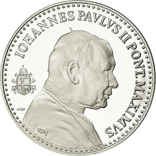 Vatican, Medal, Le Pape Jean-Paul II, Religions & beliefs, 2005, MS(65-70)