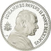 Vatican, Medal, Le Pape Jean-Paul II, Religions & beliefs, 2005, MS(65-70)