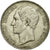 Moneta, Belgio, Leopold I, 5 Francs, 5 Frank, 1850, MB+, Argento, KM:17
