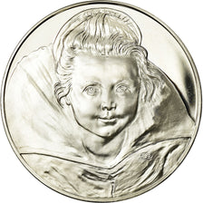 France, Medal, Peinture, 400ème Anniversaire de la Naissance de Rubens, 1977