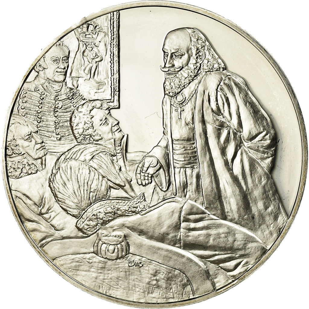France, Médaille, 200ème Anniversaire de la Naissance de Nenadovic, 1977, SPL