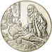 France, Médaille, 200ème Anniversaire de la Naissance de Nenadovic, 1977, SPL