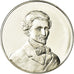 Francia, medaglia, Peinture, 150ème Anniversaire de la Naissance de Lega, 1976
