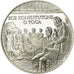 France, Medal, 100ème Anniversaire de la Constitution du Tonga, 1975, MS(64)