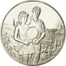 France, Medal, Centenaire du Championnat de Tennis à Wibledon, Sports &