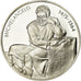 France, Médaille, Peinture, 500ème Anniversaire de la Naissance de