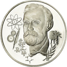 Frankrijk, Medaille, Remise des Prix Nobel, 1975, UNC, Zilver