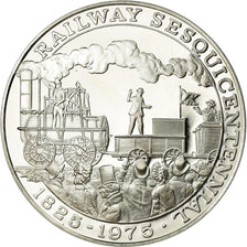 Francia, medaglia, 150ème Anniversaire de la 1ère Locomotive à Vapeur