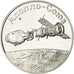 France, Medal, Lancement de Soyouz et d'Apollo, Sciences & Technologies, 1975