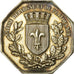 France, Jeton, Caisse d'épargne et de prévoyance de Lille, 1860, Borrel, SPL