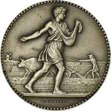 Francja, Medal, Ministère de l'Agriculture, Associations Agricoles, Undated