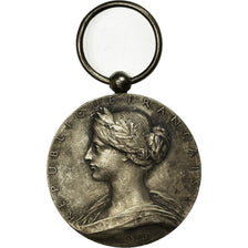 Frankrijk, Sapeurs Pompiers, Ministère de l'Intérieur, Medaille, 1900, Heel
