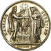 France, Medal, Mariage Chrétien, Religions & beliefs, 1892, Pingret, MS(63)