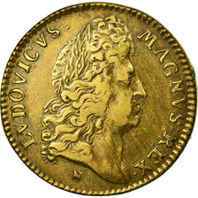 France, Token, Royal, EF(40-45), Copper, Feuardent:12853