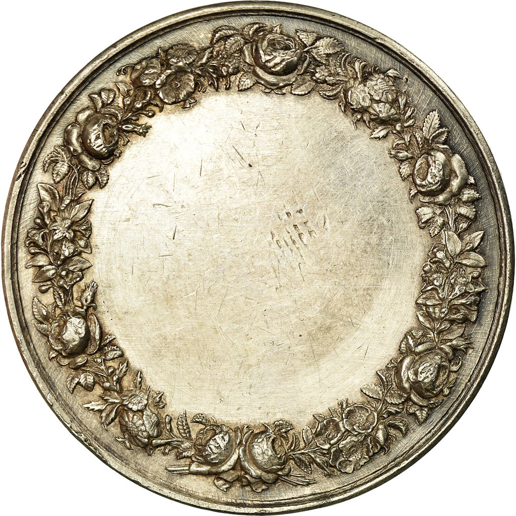 França, Medal, Médaille de mariage, Crenças e religiões, Andrieu, MS(63)