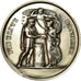 Francia, medaglia, Mariage, Fidélité Bonheur, BB+, Argento